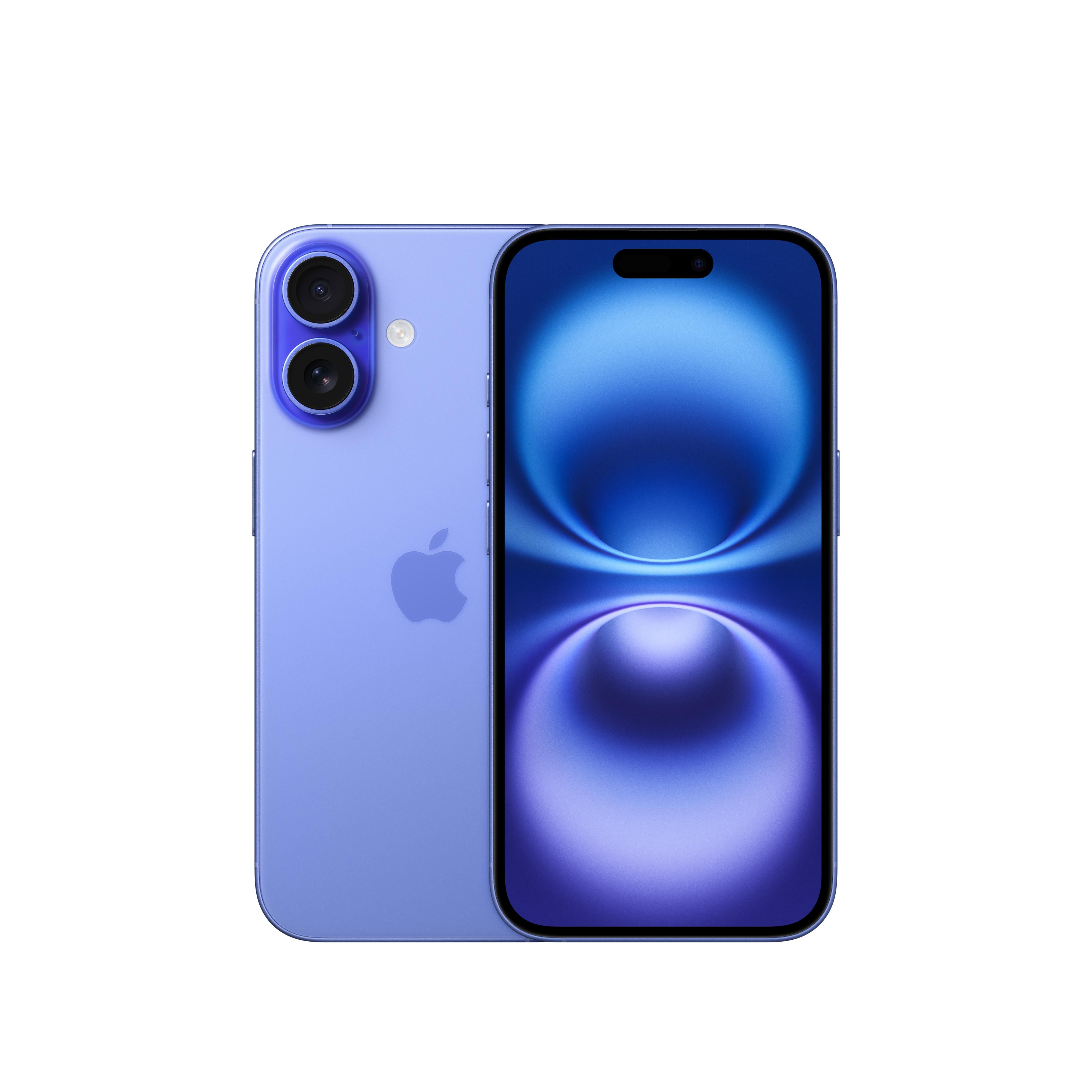 Iphone 16 Blue
