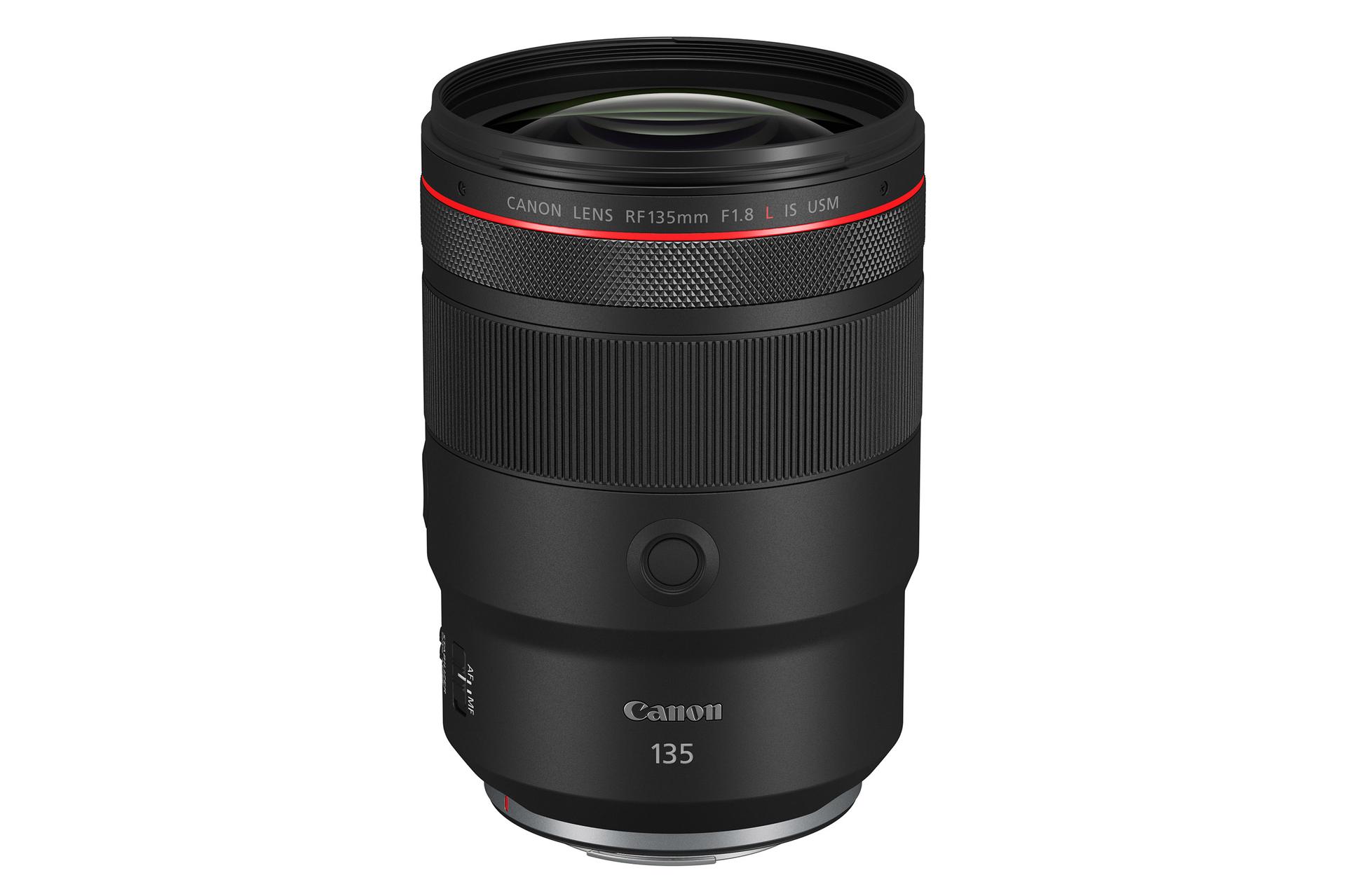 lensa Canon rf 135MM